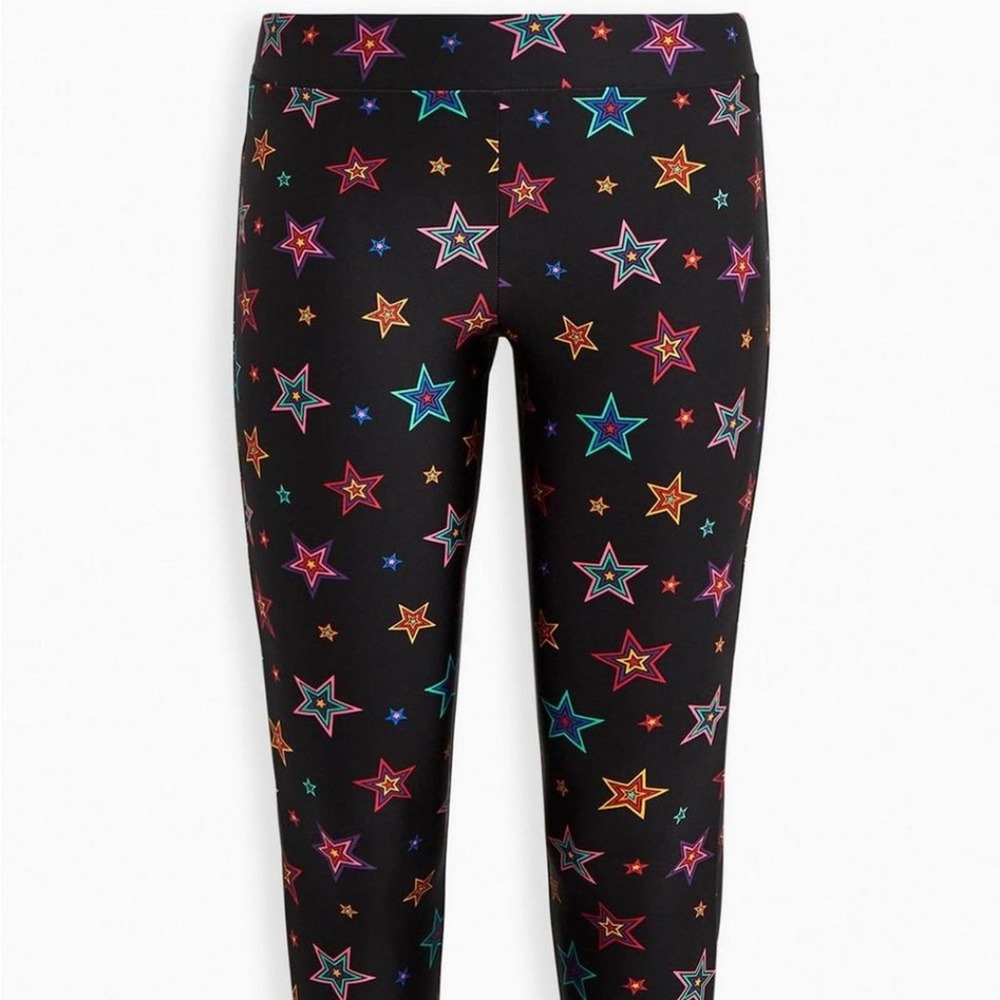 Full Length Signature Waist Liquid Legging Size 3